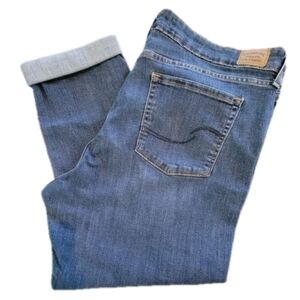 Levi Strauss Denim Jeans Size